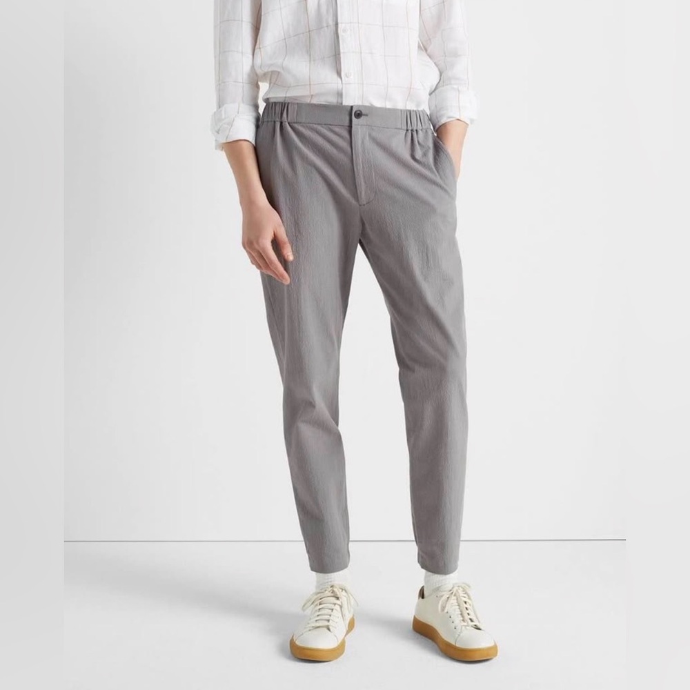 Club Monaco Textured Modern Joggers
